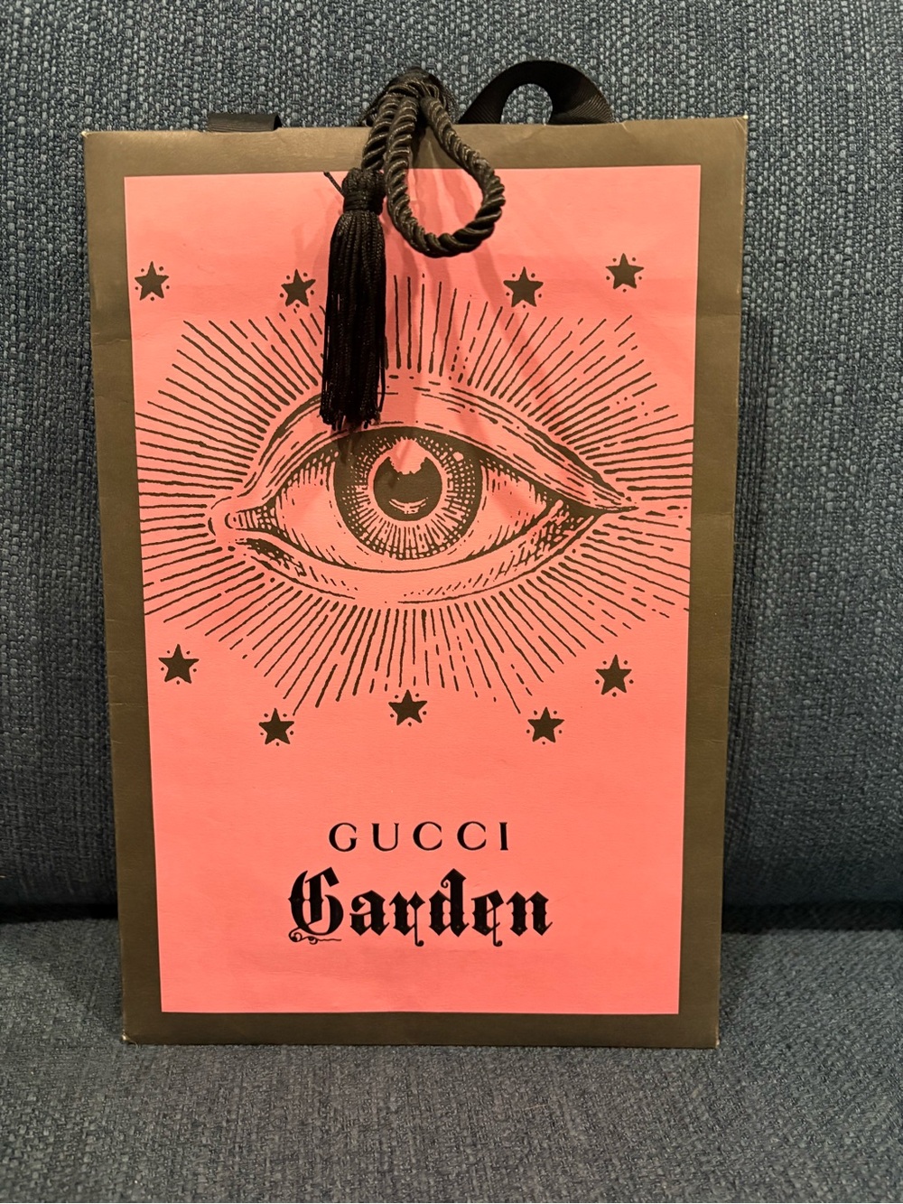 Gucci Garden Notebook Set w/ Original Tissue Paper & Shopping Bag | RARE - Picture 7 of 7